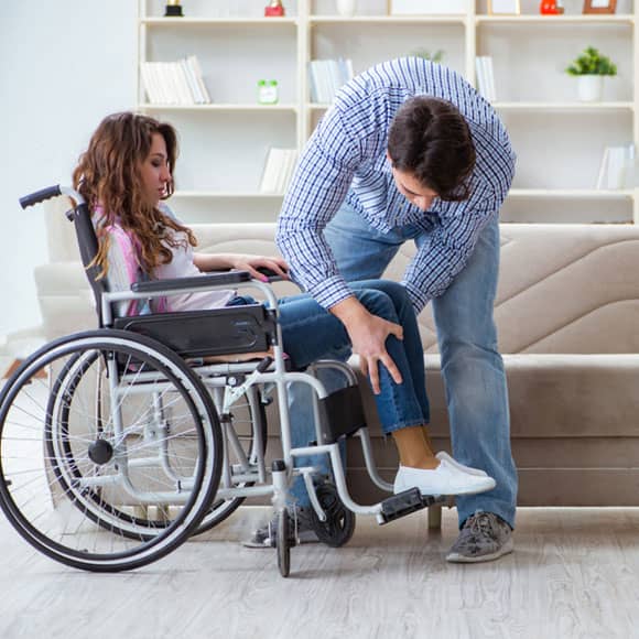 NDIS Core Supports Daily Activities NDIS Core Supports Daily Activities