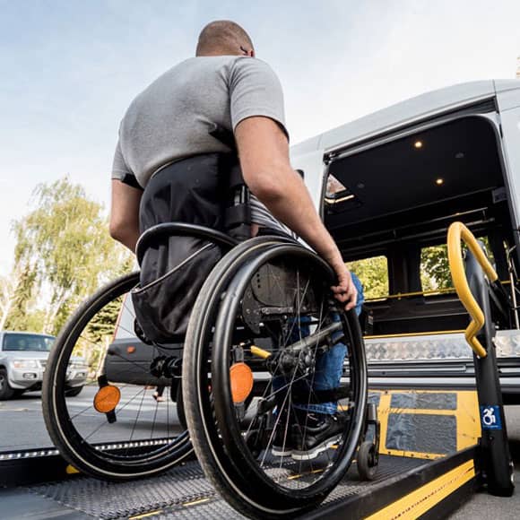 NDIS Travel/ Transport
