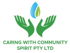 Community Spirit NDIS Logo